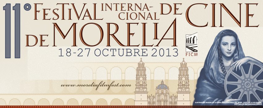 DISRUPTED AT MORELIA INTERNATIONAL FILM FESTIVAL The Open Reel