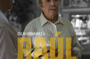 RAUL poster (Oct, 15')