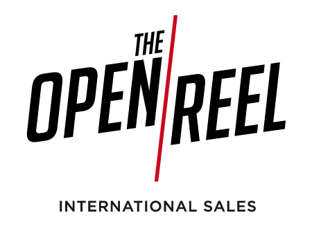 The Open Reel logo