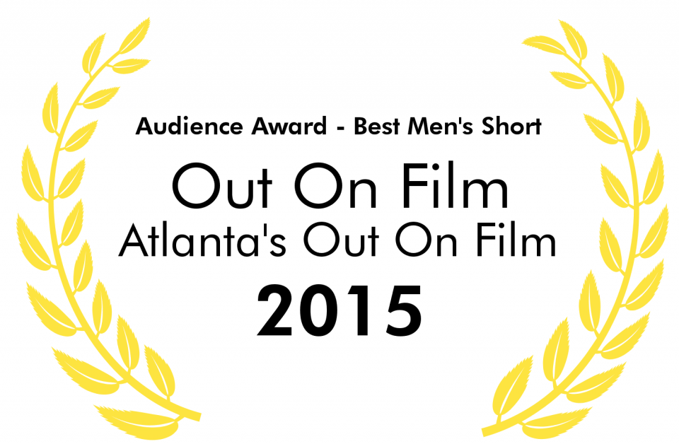 AudienceAwardBestMensShortOutOnFilm2015