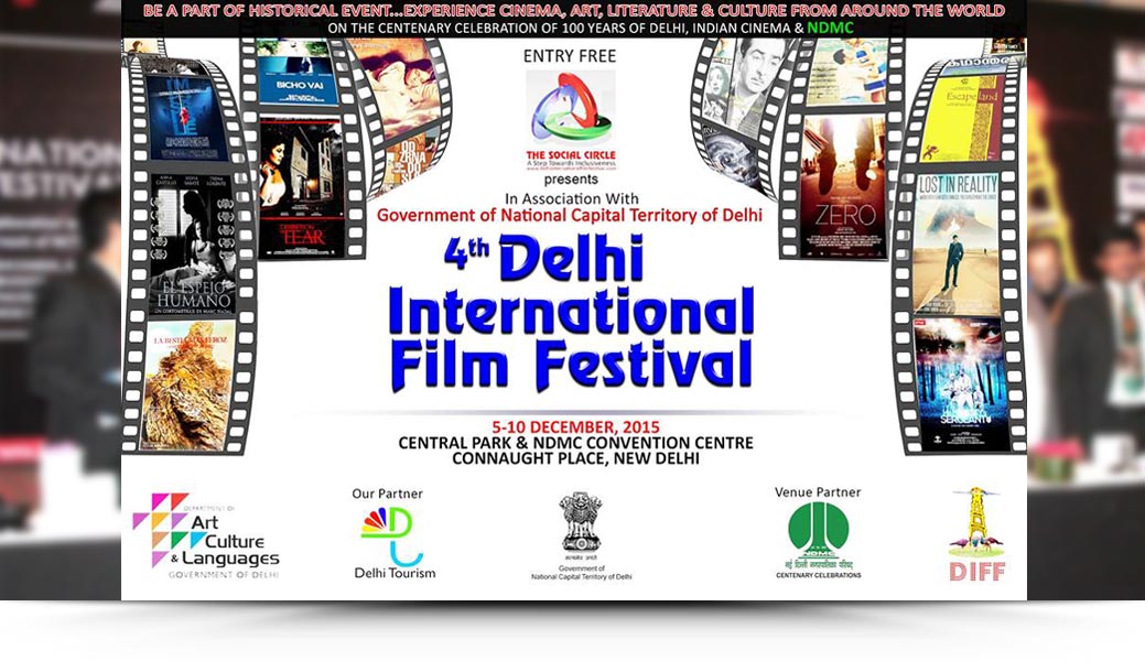 CAPITAL I AT DELHI INTERNATIONAL FILM FESTIVAL The Open Reel