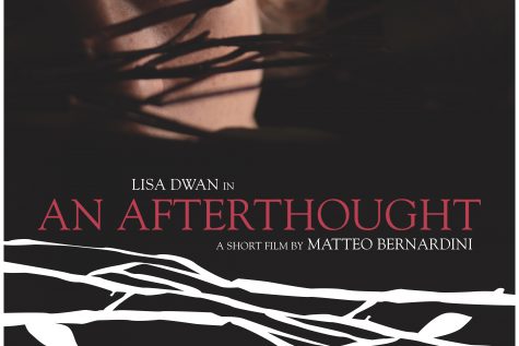 An Afterthought - Poster HR