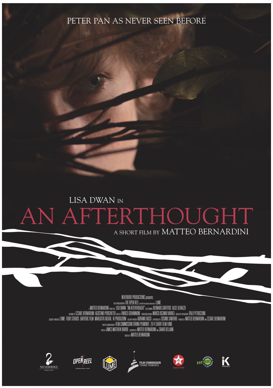 An Afterthought - Poster HR