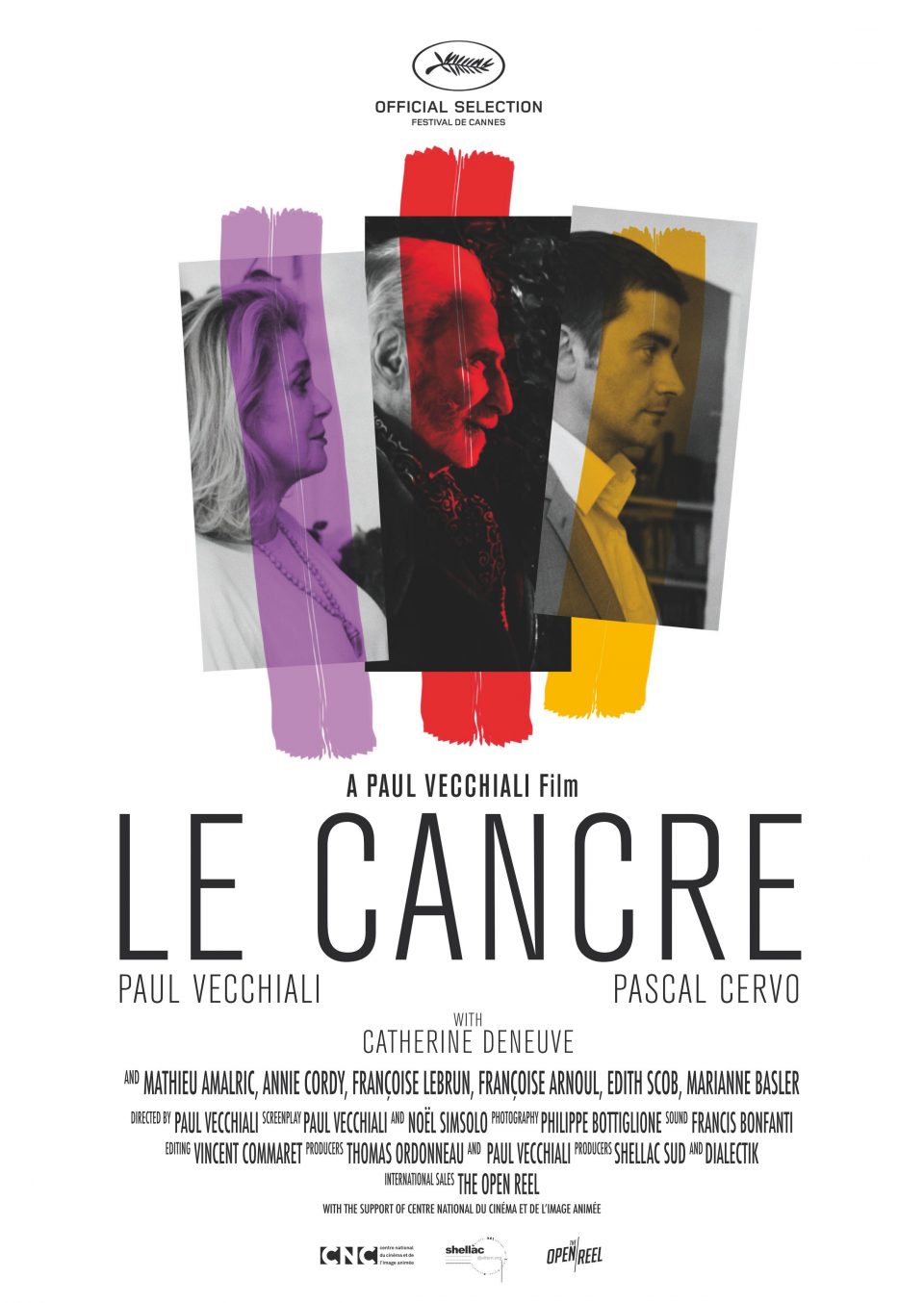 Poster-Le-Cancre-The-Open-Reel-960x1354