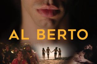 Al Berto - Official Poster // The Open Reel