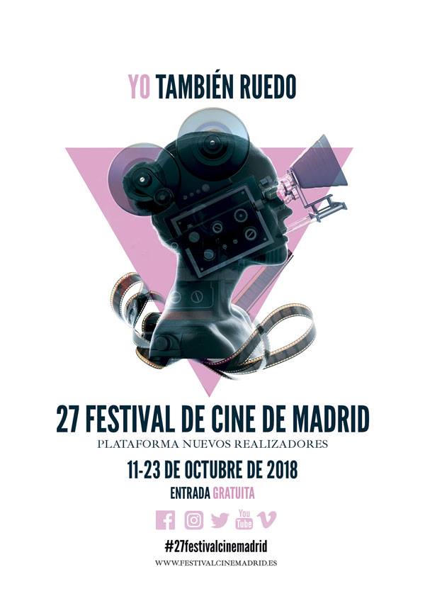 AT THE MADRID FILM FESTIVAL The Open Reel
