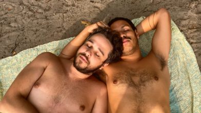 It Is Not the Brazilian Homosexuals Who Are Perverse but the Situation in Which They Live