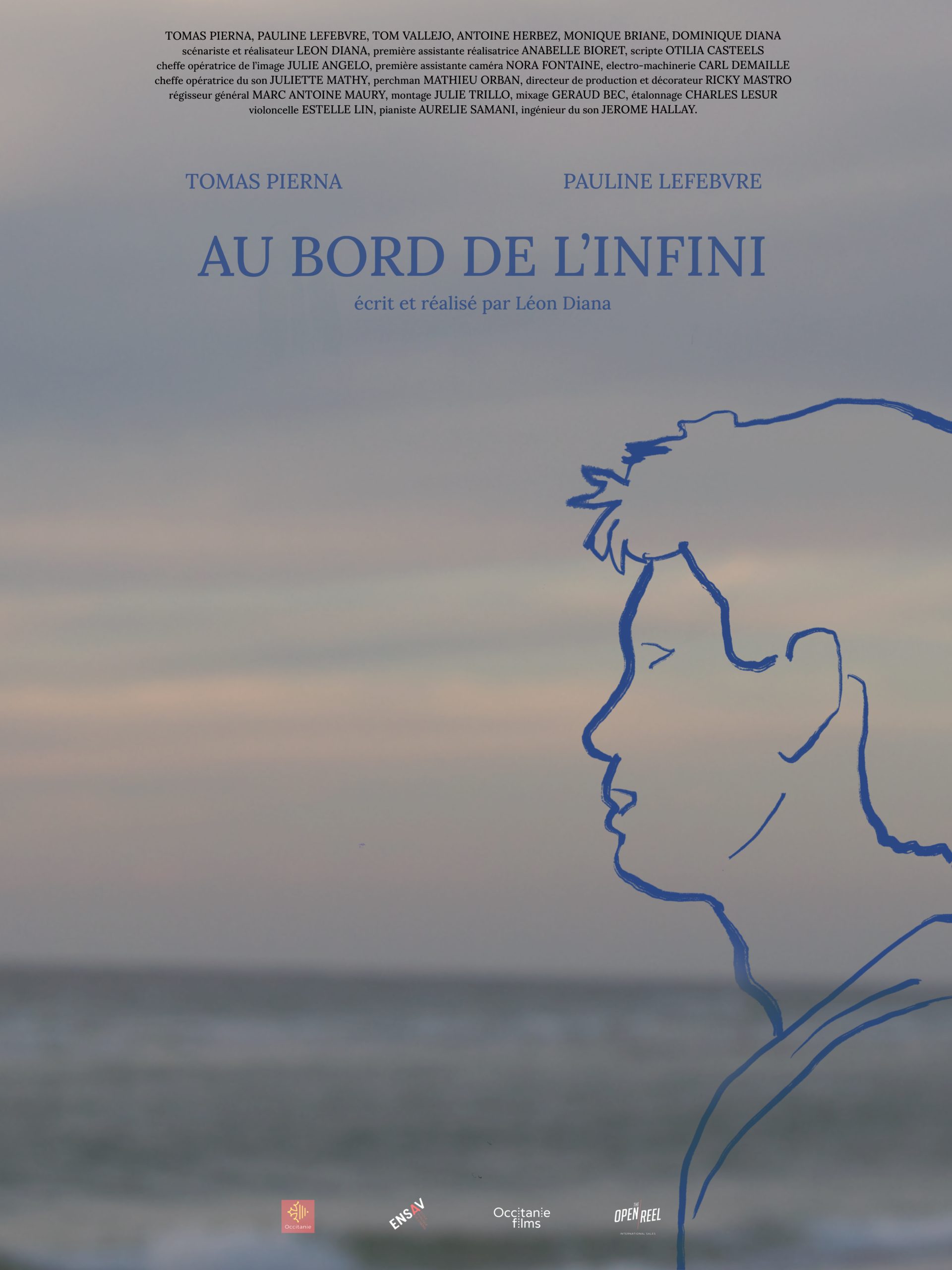Au Bord De L Infini The Open Reel