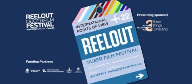 PASSION at the Kingston ReelOut