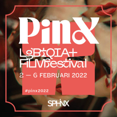 LEADING LADIES at the PinX Festival in Gent