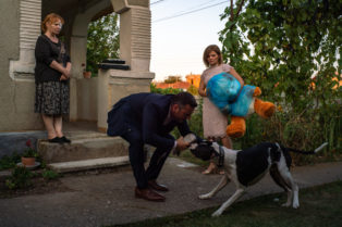 Man and Dog_photo credit Vlad Basca_14