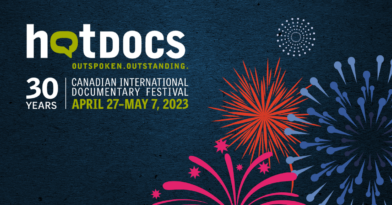 THE YELLOW CEILING, North American premiere at HOT DOCS