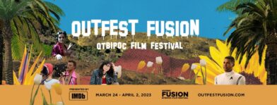 SHOOT YOUR SHOT at the Los Angeles Outfest Fusion