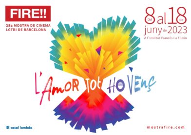 PETIT MAL and OTHERNESS at the Mostra Fire!! in Barcelona