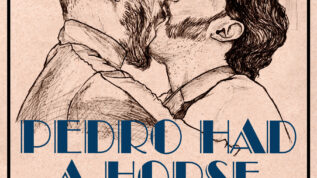 O_CAVALO_DE_PEDRO(PEDRO HAD A HORSE) Poster