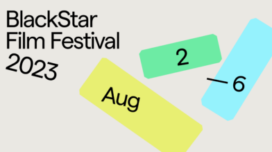 A PLACE OF OUR OWN at the BlackStar Film Festival in Philadelphia