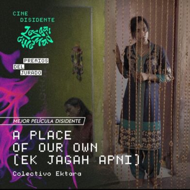 A PLACE OF OUR OWN, Award in Madrid